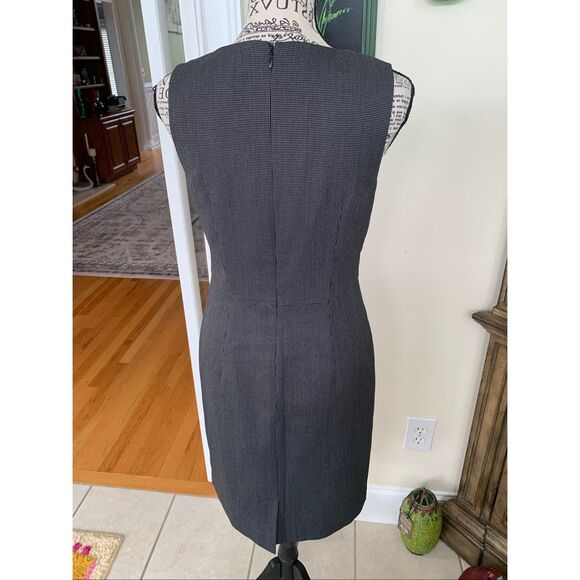 Ann Taylor Sleeveless Sheath Dress - Picture 6 of 7